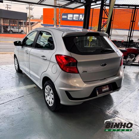FORD Ka Hatch 1.0 12V 4P FLEX TI-VCT SE, Foto 16