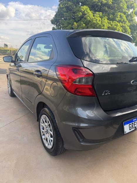 FORD Ka Hatch 1.0, Foto 3