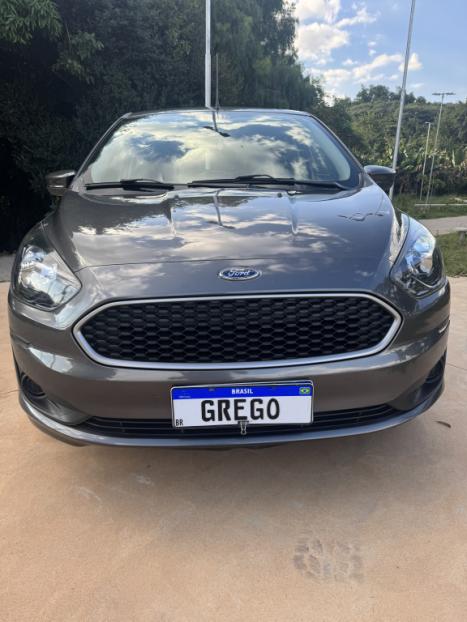 FORD Ka Hatch 1.0, Foto 4