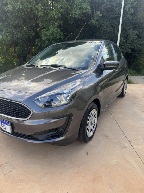 FORD Ka Hatch 1.0, Foto 5