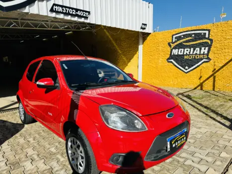 FORD Ka Hatch 1.0 CLASS FLEX, Foto 2