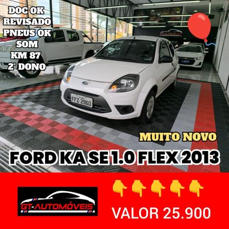 FORD Ka Hatch 1.0 CLASS FLEX, Foto 1