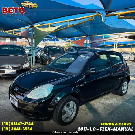 FORD Ka Hatch 1.0 CLASS FLEX, Foto 1