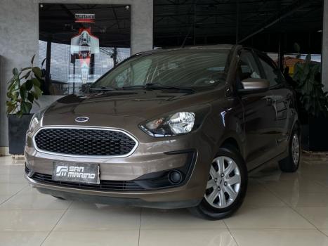 FORD Ka Hatch 1.0 FLEX, Foto 1