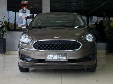 FORD Ka Hatch 1.0 FLEX, Foto 2