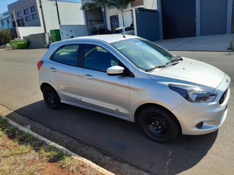 FORD Ka Hatch 1.0 FLEX, Foto 7