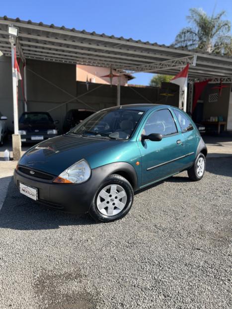 FORD Ka Hatch 1.0 GL, Foto 2