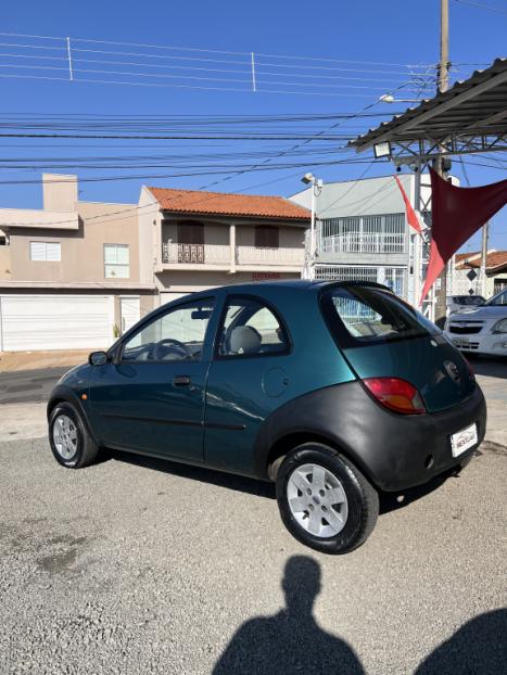 FORD Ka Hatch 1.0 GL, Foto 3