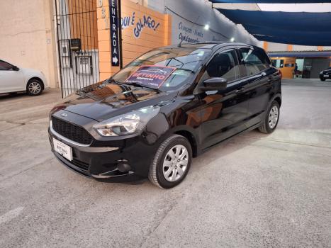 FORD Ka Hatch 1.5 12V 4P TI-VCT SE PLUS FLEX, Foto 2