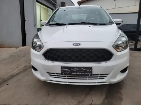 FORD Ka Hatch 1.5 12V 4P TI-VCT SE PLUS FLEX, Foto 6