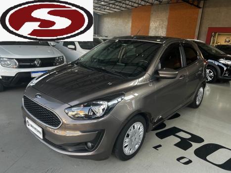 FORD Ka Hatch 1.5 12V 4P TI-VCT SE FLEX AUTOMTICO, Foto 1