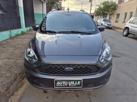 FORD Ka Hatch 1.5 12V 4P TI-VCT FLEX FREESTYLE AUTOMTICO, Foto 2