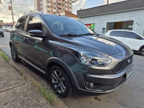 FORD Ka Hatch 1.5 12V 4P TI-VCT FLEX FREESTYLE AUTOMTICO, Foto 4