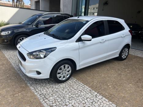 FORD Ka Hatch 1.5 12V 4P TI-VCT SE FLEX, Foto 2