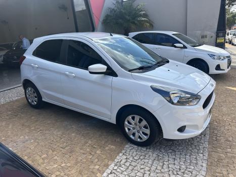 FORD Ka Hatch 1.5 12V 4P TI-VCT SE FLEX, Foto 3
