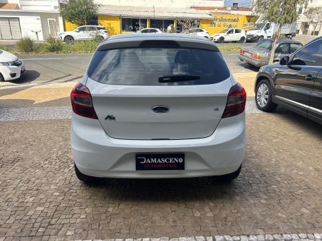 FORD Ka Hatch 1.5 12V 4P TI-VCT SE FLEX, Foto 4