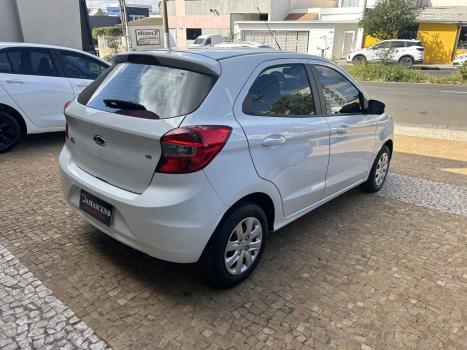 FORD Ka Hatch 1.5 12V 4P TI-VCT SE FLEX, Foto 5
