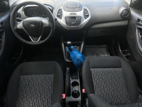 FORD Ka Hatch 1.5 12V 4P TI-VCT SE FLEX, Foto 7