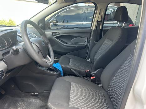 FORD Ka Hatch 1.5 12V 4P TI-VCT SE FLEX, Foto 8