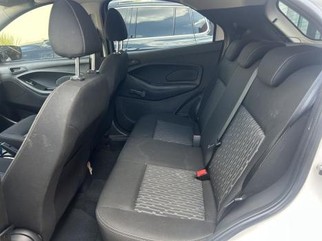 FORD Ka Hatch 1.5 12V 4P TI-VCT SE FLEX, Foto 9