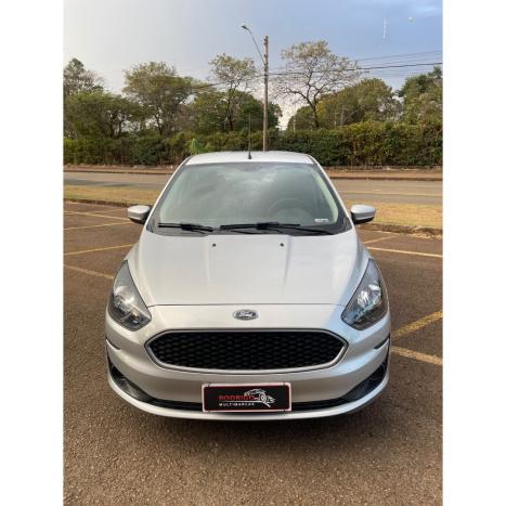 FORD Ka Hatch 1.5 12V 4P TI-VCT SE FLEX, Foto 2