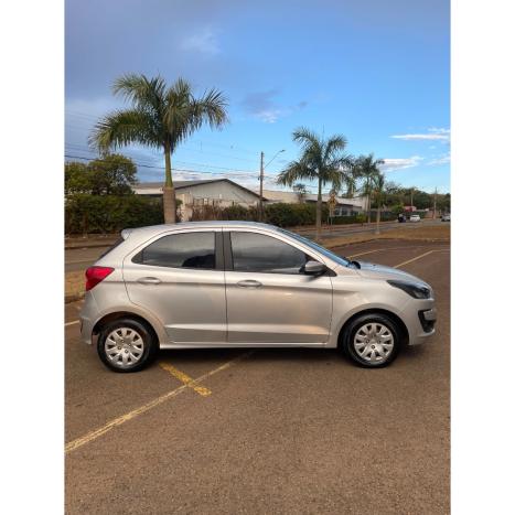 FORD Ka Hatch 1.5 12V 4P TI-VCT SE FLEX, Foto 5