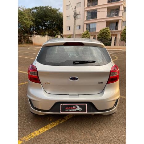 FORD Ka Hatch 1.5 12V 4P TI-VCT SE FLEX, Foto 6