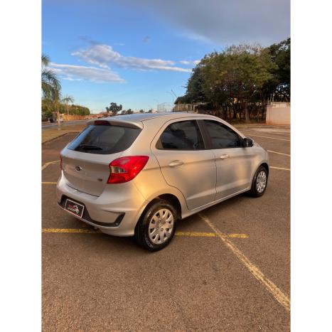 FORD Ka Hatch 1.5 12V 4P TI-VCT SE FLEX, Foto 7