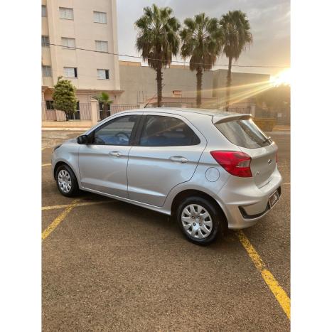 FORD Ka Hatch 1.5 12V 4P TI-VCT SE FLEX, Foto 8