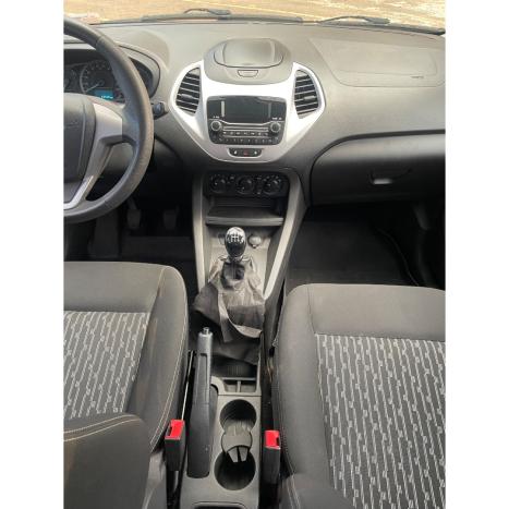 FORD Ka Hatch 1.5 12V 4P TI-VCT SE FLEX, Foto 9