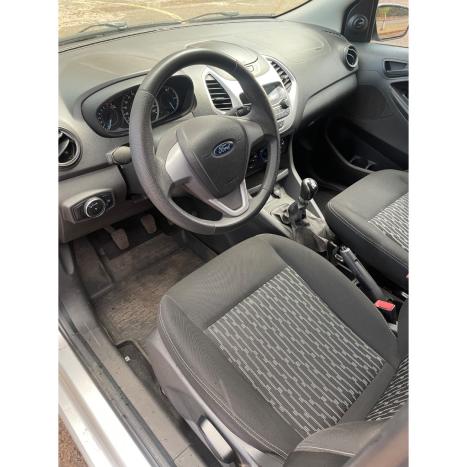 FORD Ka Hatch 1.5 12V 4P TI-VCT SE FLEX, Foto 10