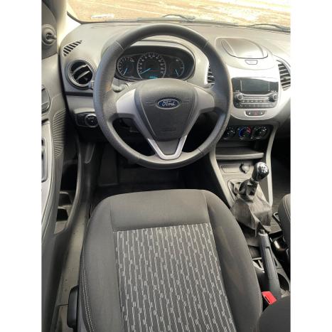 FORD Ka Hatch 1.5 12V 4P TI-VCT SE FLEX, Foto 11