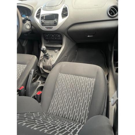 FORD Ka Hatch 1.5 12V 4P TI-VCT SE FLEX, Foto 12