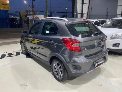 FORD Ka Hatch 1.5 12V 4P TI-VCT FLEX FREESTYLE AUTOMTICO, Foto 5