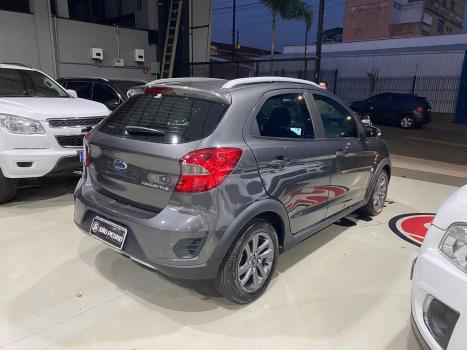 FORD Ka Hatch 1.5 12V 4P TI-VCT FLEX FREESTYLE AUTOMTICO, Foto 6