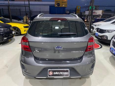 FORD Ka Hatch 1.5 12V 4P TI-VCT FLEX FREESTYLE AUTOMTICO, Foto 7