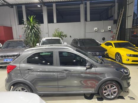 FORD Ka Hatch 1.5 12V 4P TI-VCT FLEX FREESTYLE AUTOMTICO, Foto 8