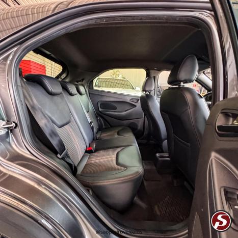 FORD Ka Hatch 1.5 12V 4P TI-VCT FLEX FREESTYLE AUTOMTICO, Foto 13