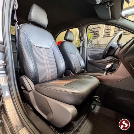FORD Ka Hatch 1.5 12V 4P TI-VCT FLEX FREESTYLE AUTOMTICO, Foto 14