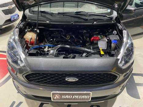 FORD Ka Hatch 1.5 12V 4P TI-VCT FLEX FREESTYLE AUTOMTICO, Foto 16
