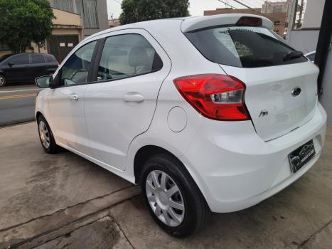 FORD Ka Hatch 1.5 16V FLEX SE PLUS, Foto 4