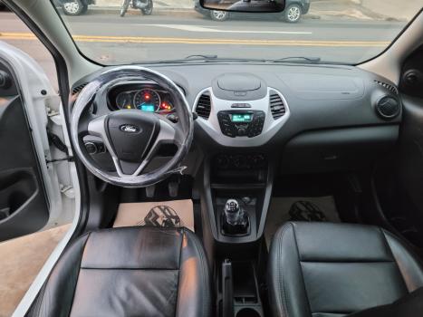 FORD Ka Hatch 1.5 16V FLEX SE PLUS, Foto 12