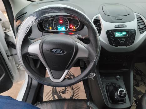 FORD Ka Hatch 1.5 16V FLEX SE PLUS, Foto 13
