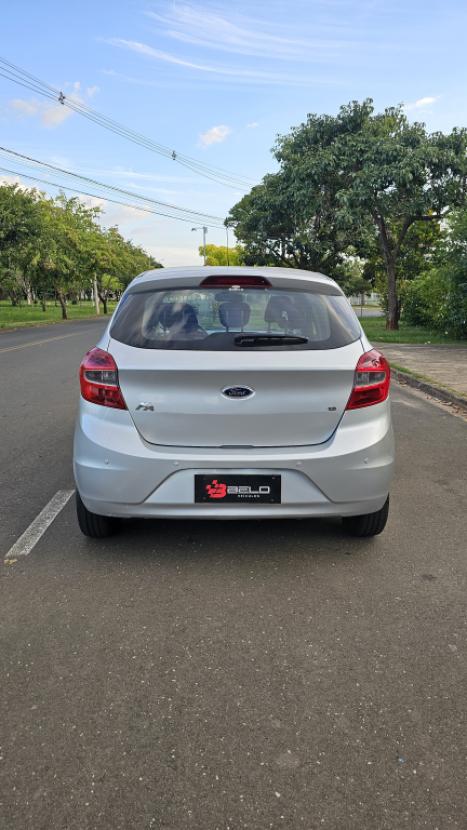 FORD Ka Hatch 1.5 16V FLEX SE, Foto 3