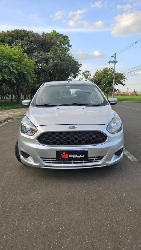 FORD Ka Hatch 1.5 16V FLEX SE, Foto 4