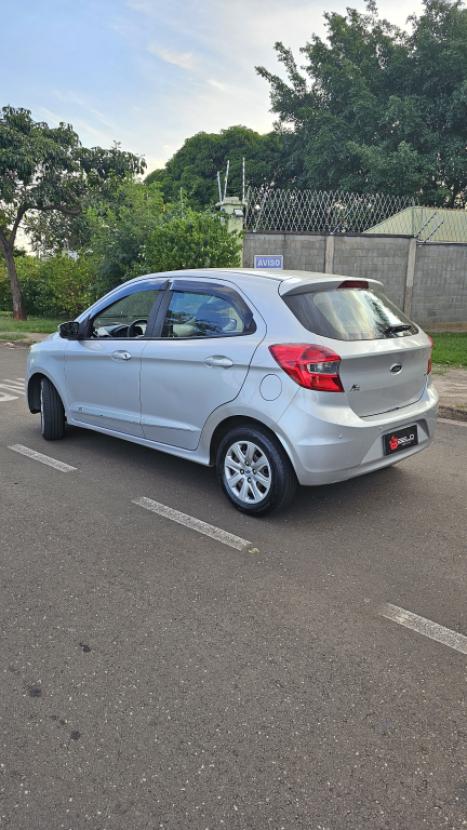 FORD Ka Hatch 1.5 16V FLEX SE, Foto 5