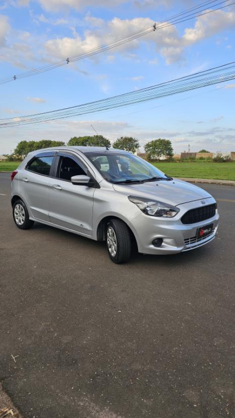 FORD Ka Hatch 1.5 16V FLEX SE, Foto 6