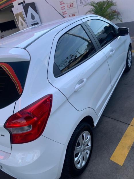 FORD Ka Hatch 1.5 16V FLEX SE, Foto 3