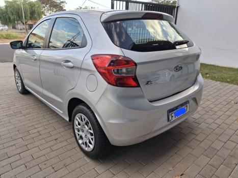 FORD Ka Hatch 1.5 16V FLEX SE, Foto 3