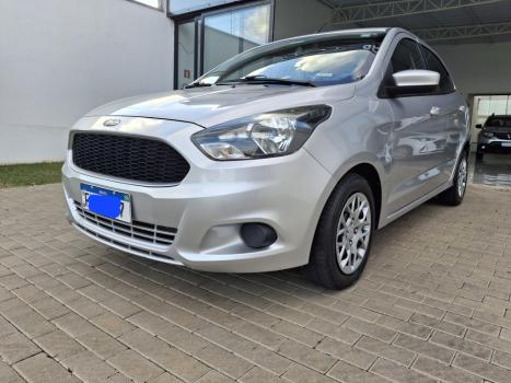 FORD Ka Hatch 1.5 16V FLEX SE, Foto 1